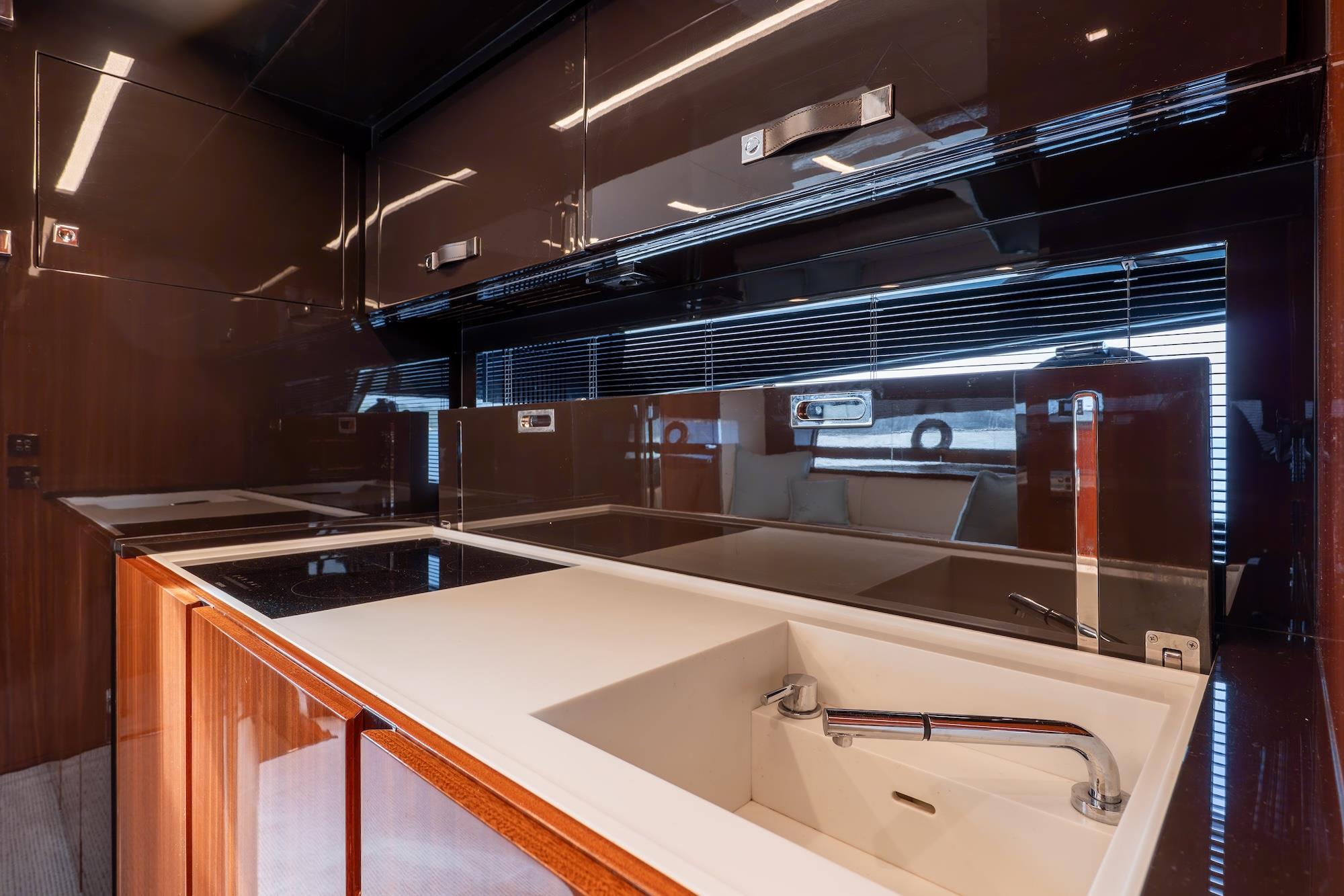 2018 RIVA 56' RIVALE 